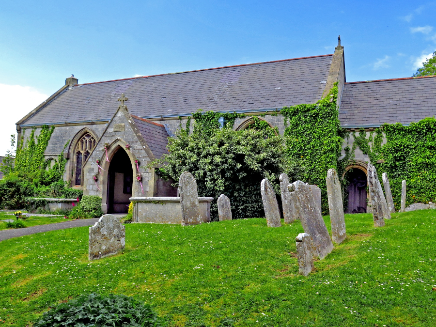 Image of St Nicholas Broadwey